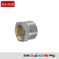 Copper Brass Pipe Fittings Thread Fittings Connectors